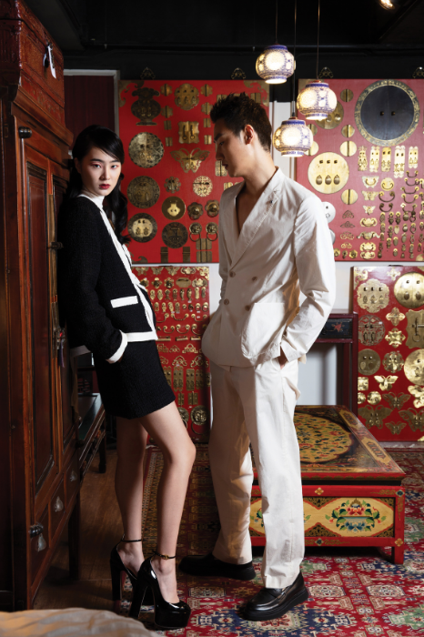oriental fashion Celebrate Chinese New Year with this capsule collection gafencu style 3