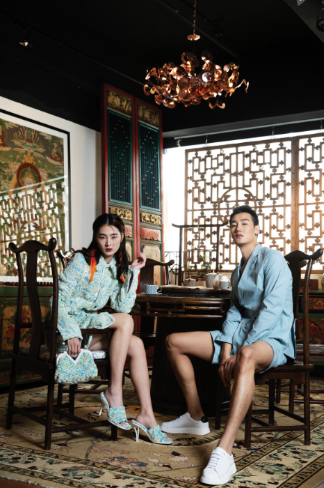 oriental fashion Celebrate Chinese New Year with this capsule collection gafencu style 4