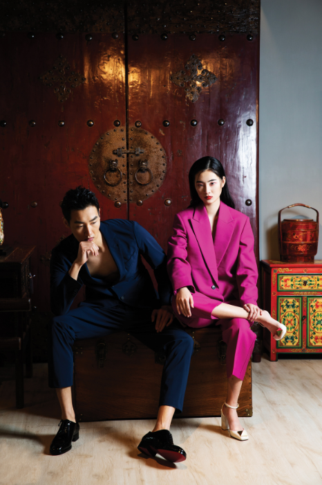 oriental fashion Celebrate Chinese New Year with this capsule collection gafencu style 6