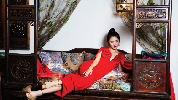 Oriental Fashion: Celebrate Chinese New Year with this capsule collection