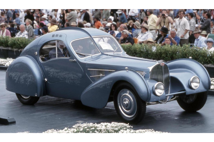 Classic cars to add to your collection gafencu Bugatti Type 57SC Atlantic