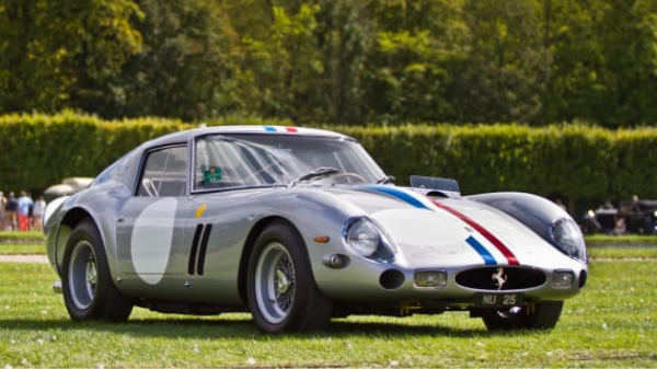 Classic cars to add to your collection gafencu auction most expensive 1963 Ferrari 250 GTO, chassis number 4153 GT (2)