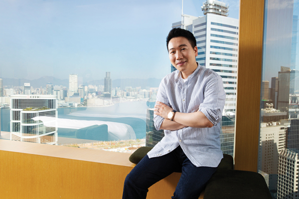 In Conversation with Ryan Cheung, CEO & Founder, PressLogic: Asia’s new-media wizard