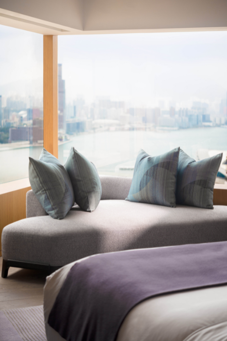 Relaxed Luxury André Fu's serene and superbly understated Upper House suite - 3