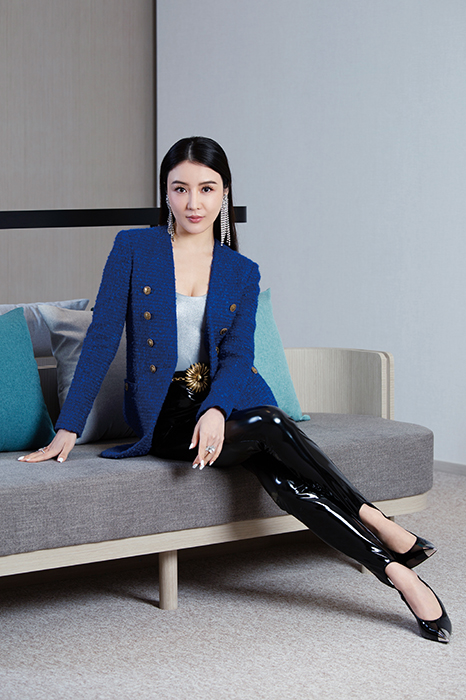 Yang at Heart From creative arts to teaching to regenerative medicine, Ariel Yang is comfortable in her own skin gafencu people interview March 2022 (5)