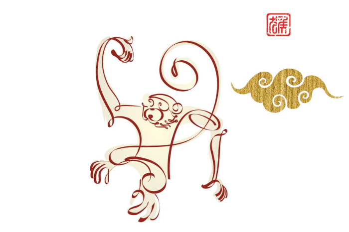 Your fate this Year of the Tiger 2022 chinese zodiac predictions gafencu - monkey