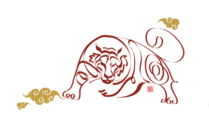 Your fate this Year of the Tiger 2022 chinese zodiac predictions gafencu - tiger