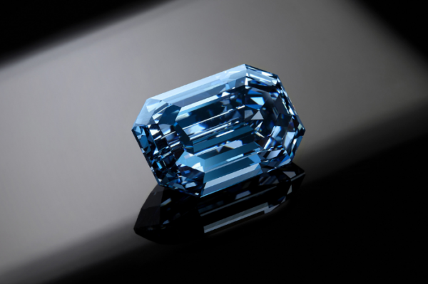 The DeBeers Cullinan Blu The most beautiful and expensive blue diamonds in the world gafencu