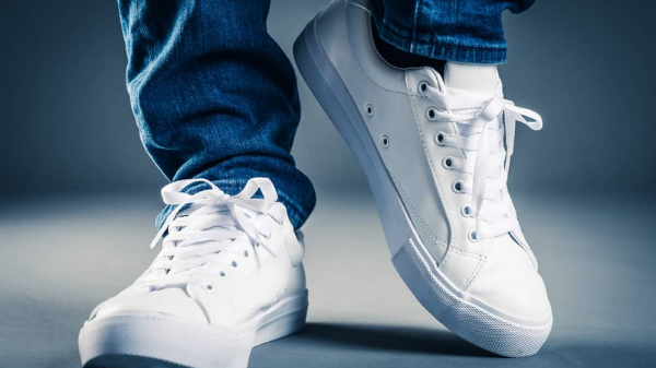 Men’s Fashion: Best white sneakers for the ultimate casual look