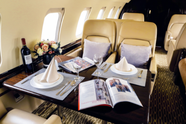 Asia’s Leading Private Jet Charter: Hongkong Jet at the World Travel Awards