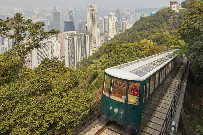 Pulse of the Peak: Chronicling the ascent of Asia’s oldest furnicular