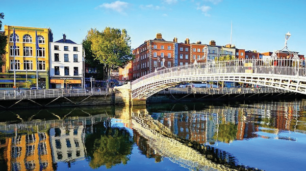 The Dublin Guide: Travel through the lure of the Irish