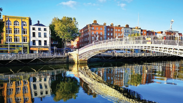 Gafencu travel Ireland Dublin Guide Travel through the lure of the Irish 600x337