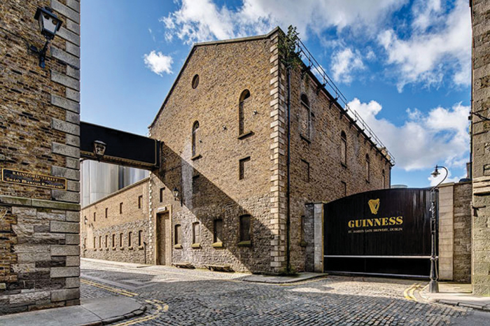 Ireland_travel_Gafencu_The Dublin Guide Travel through the lure of the Irish guiness storehouse