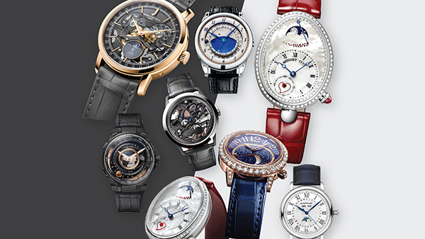 New watches that celebrate the timeless allure of the moon-phase complication gafencu watch 600x337