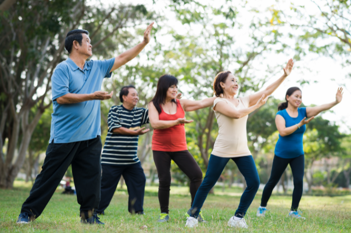 Tai Chi Understanding the health benefits of this ancient martial arts gafencu 1