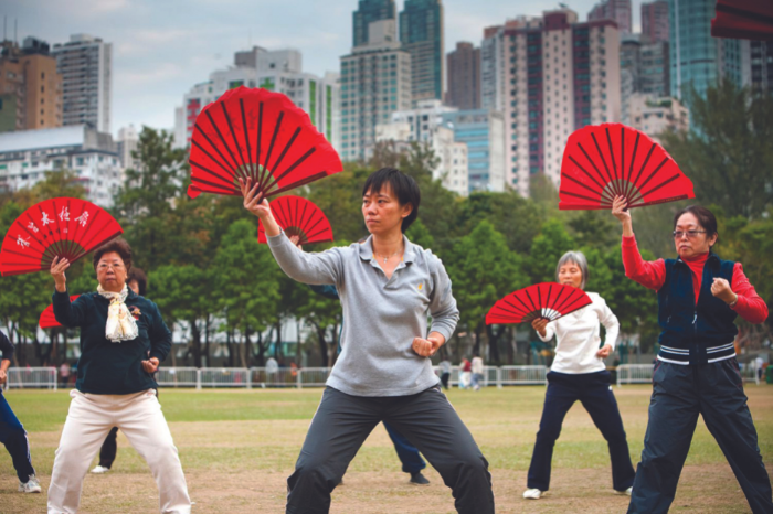 Tai Chi Understanding the health benefits of this ancient martial arts gafencu 4