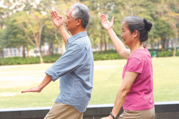 Tai Chi Understanding the health benefits of this ancient martial arts gafencu 7