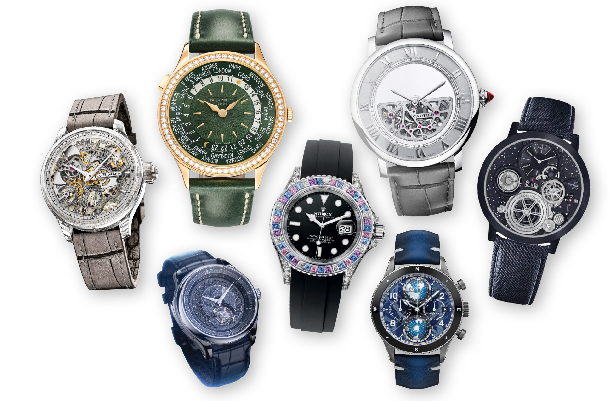 The best of Watches and Wonders Geneva 2022