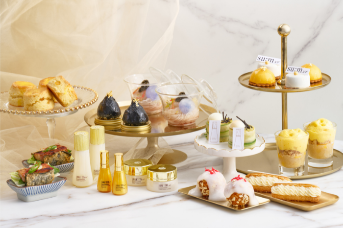 gafencu mother's day menu dining hong kong kerry hotel by shangri-la grace lumiere afternoon tea