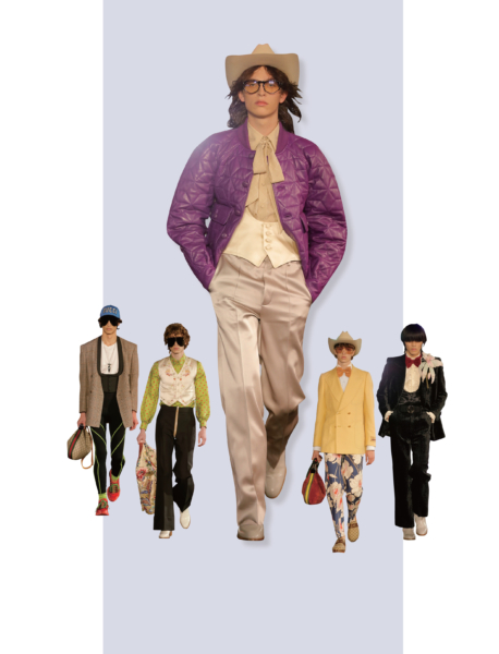 men's spring-summer-runway-fashion-trend-style gafencu Gucci