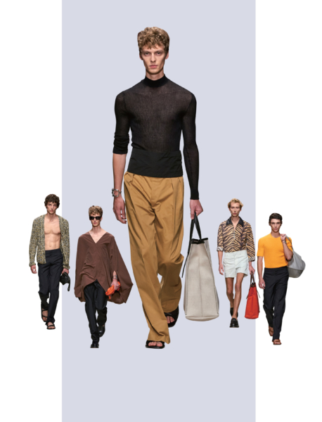 men's spring-summer-runway-fashion-trend-style gafencu Salvatore Ferragamo