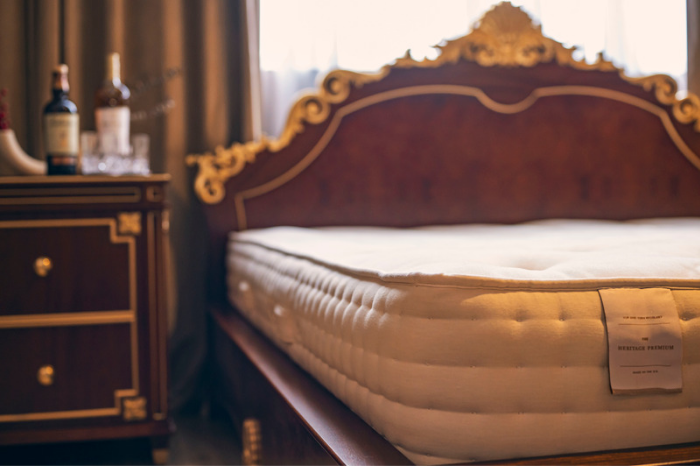premium luxury mattress glencraft gafnecu 4