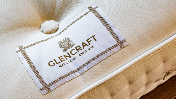 Royal Treatment: Glencraft offers the ultimate restful slumber