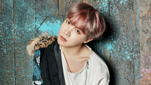 J-Hope and Glory The biggest money-spinner of K-pop phenomenon BTS is no slouch when sharing his success with the world gafencu (10) 600x337