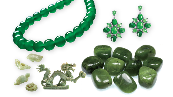All About Jadeite: A symbol of wealth and status