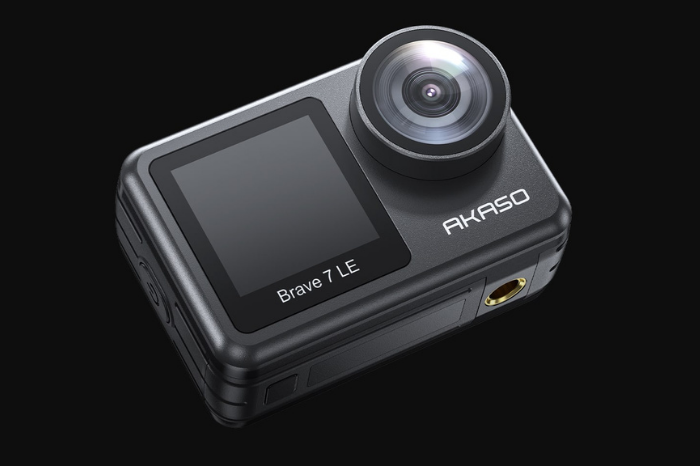 eight Best pocket cameras to take on your travels gafencu gadget review akaso brave 7 (3)