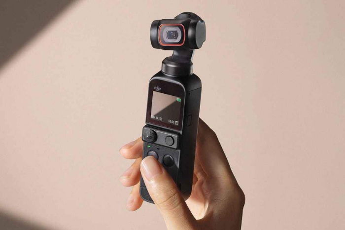 eight Best pocket cameras to take on your travels gafencu gadget review dji osmos pocket 2 (3)