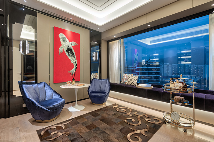 gafencu-home-tour-luxury-living-6300-square-feet-penthouse-cyberport-pokfulam-hongkong-spiral-cigar-room