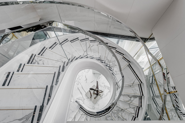 Photo inspiration: Penthouse Photography Edit Envelope Shelledessel Reference: Luxury Envelopes This 6 300Sq Ft Penthouse In Cyberport Pok