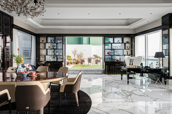 gafencu-home-tour-luxury-living-6300-square-feet-penthouse-cyberport-pokfulam-hongkong-spiral-study