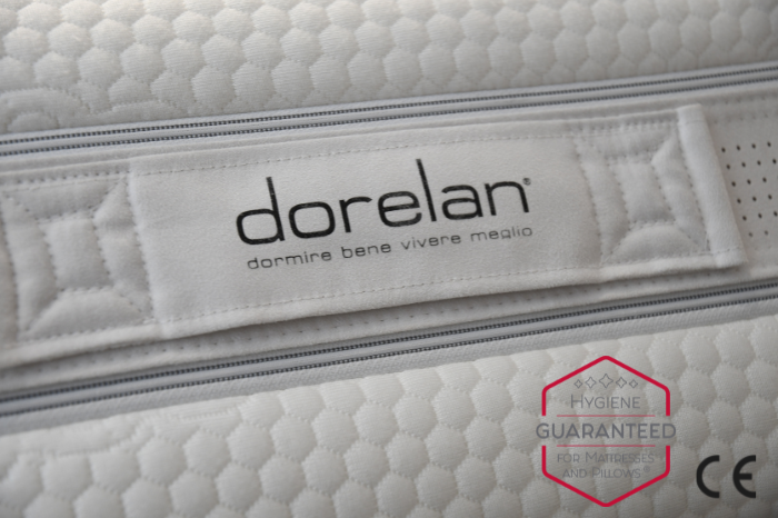 dorelan-premium-mattress-wellness-sustainability-quality-sleep-certification-award