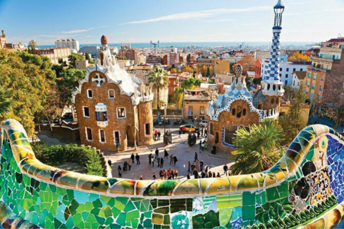gafencu-travel-8-places-visit-barcelona-city-spain-Park Güell