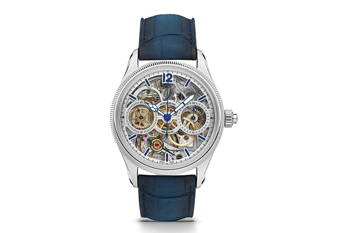 Bare-faced Glory The timeless allure of skeletonised dials watches gafencu montblanc