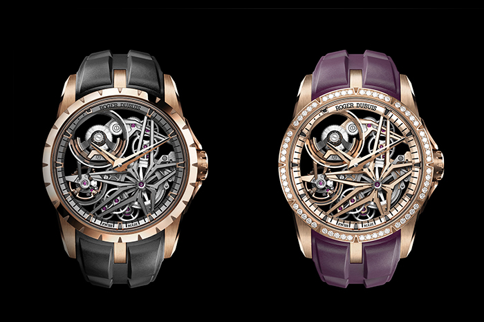 Bare-faced Glory The timeless allure of skeletonised dials watches gafencu roger dubuis