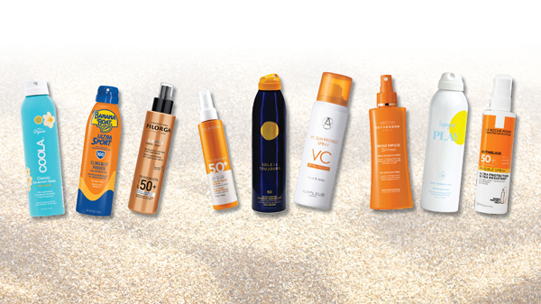 Sunscreen Sprays: Easy alternatives for ample SPF protection