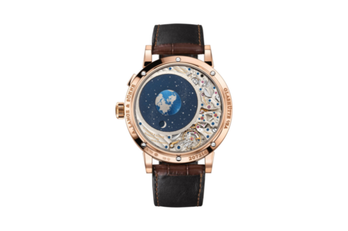 Make a date with one of these fabulous perpetual calendar watches - a lange & sohne