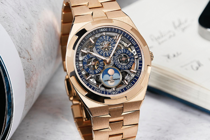 Make a date with one of these fabulous perpetual calendar watches - vacheron constantin