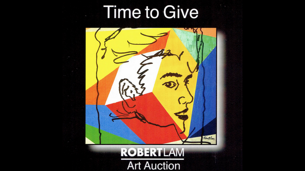 Time to Give: A charity art auction by Robert Lam and Sheen Hok Charitable Foundation