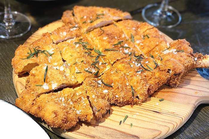 gafencu-dining-taste-italian-traditional-modern-sicilian-tai-kwun-hongkong-breaded-veal-cutlet
