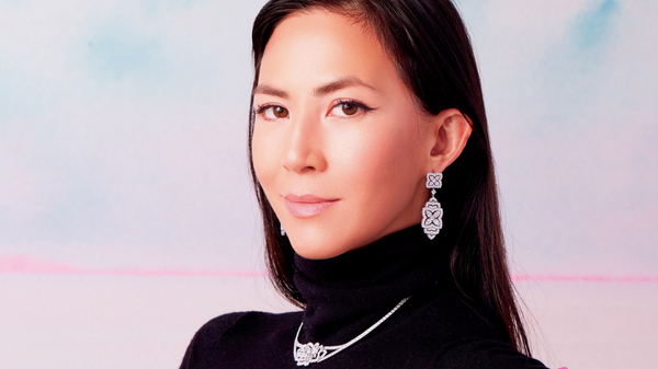 Women’s Resilience: As tough as natural diamond-  Victoria Tang-Owen