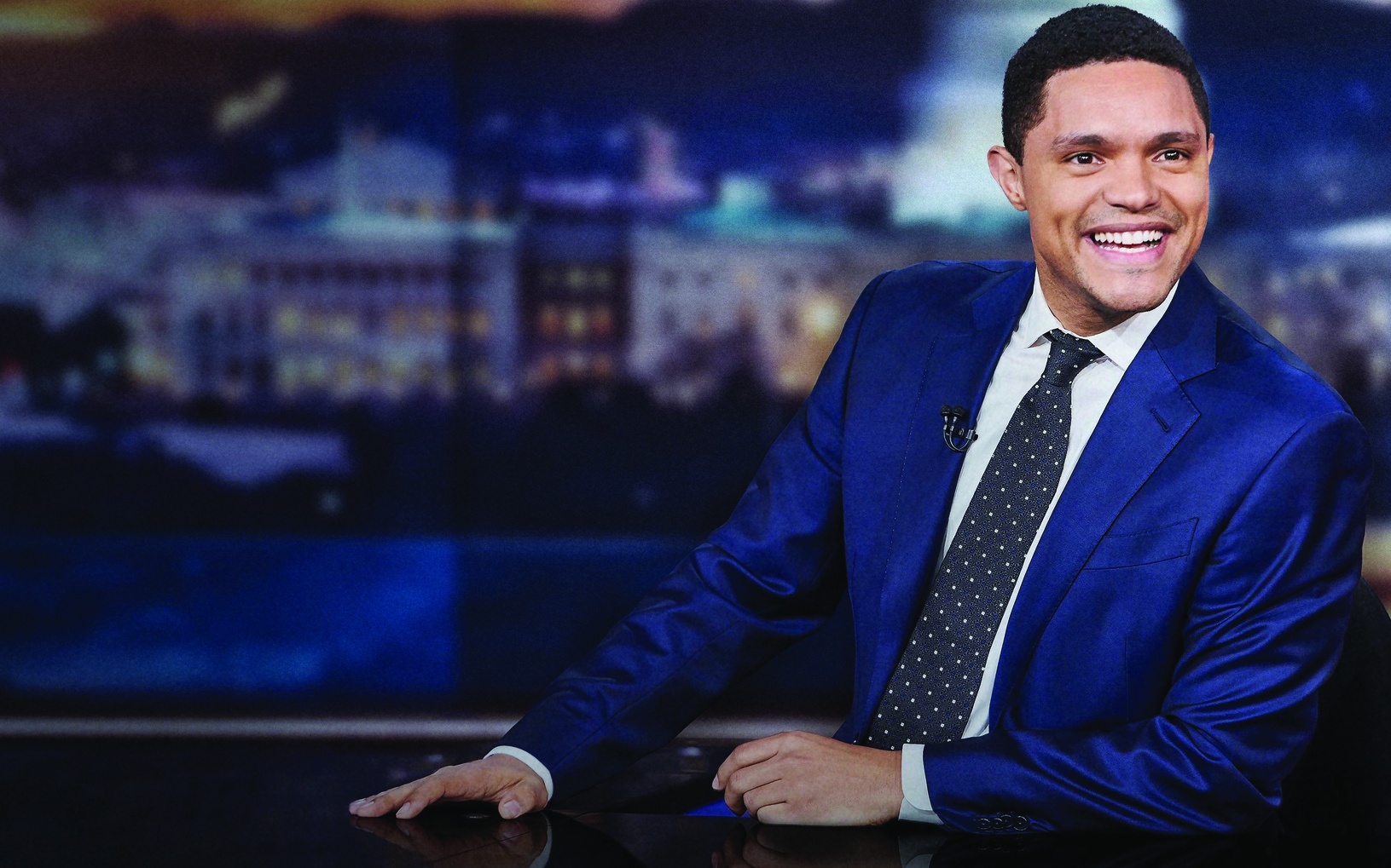 Happily Trevor After – From a nobody to the most talked-about TV host in the US