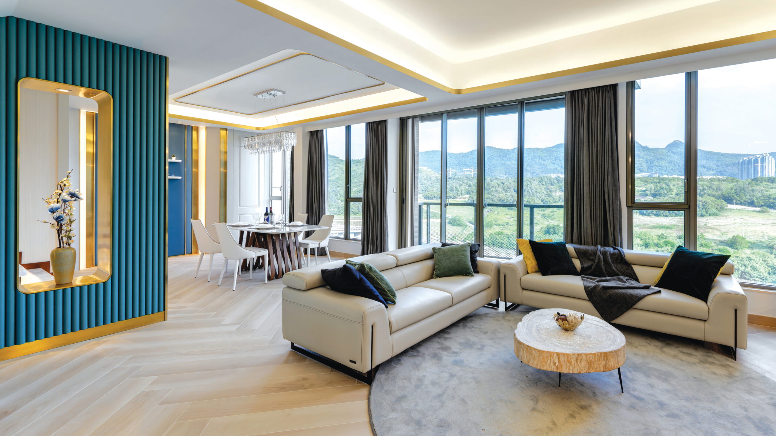 Papillionaire’s Row – Tseung Kwan O’s Papillions’ development combines absolute luxury with homeliness
