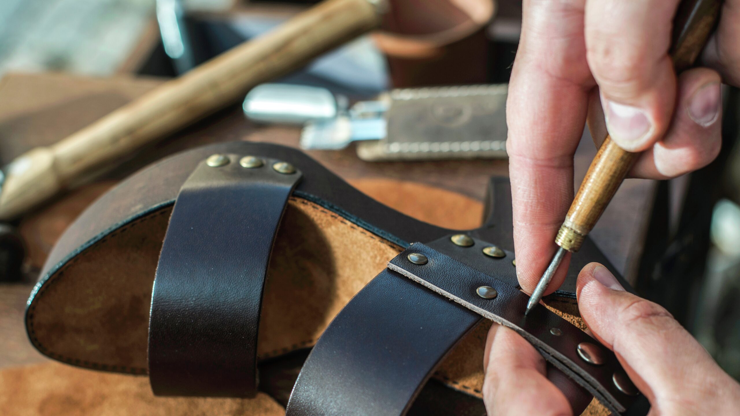 Mendfulness – How Repairing Luxury Goods Can Be Better Than Buying New Ones
