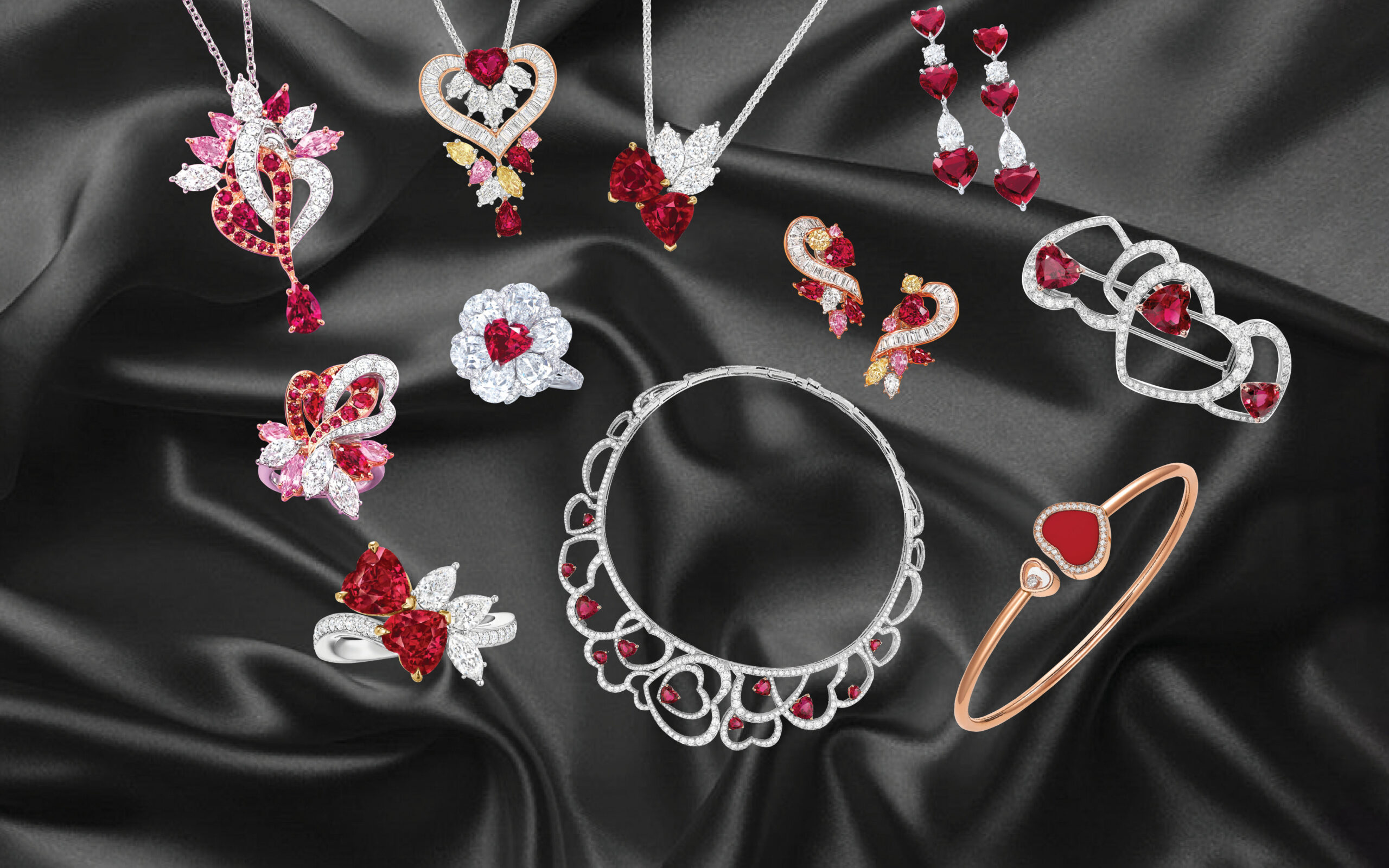 Heart Gallery – right Heart’s Day gifts spark a positive emotion and work all year round