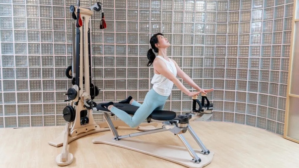 Why you should add the Gyrotonic workout to your fitness regime?